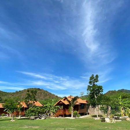 Jing Jo Boutique Bungalow Sam Roi Yot Ngoại thất bức ảnh