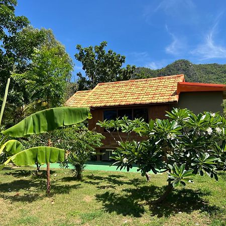 Jing Jo Boutique Bungalow Sam Roi Yot Ngoại thất bức ảnh