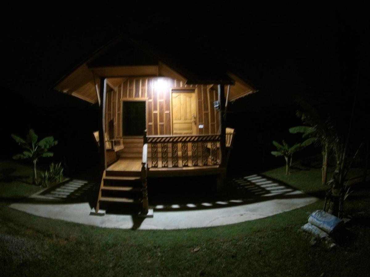 Jing Jo Boutique Bungalow Sam Roi Yot Ngoại thất bức ảnh