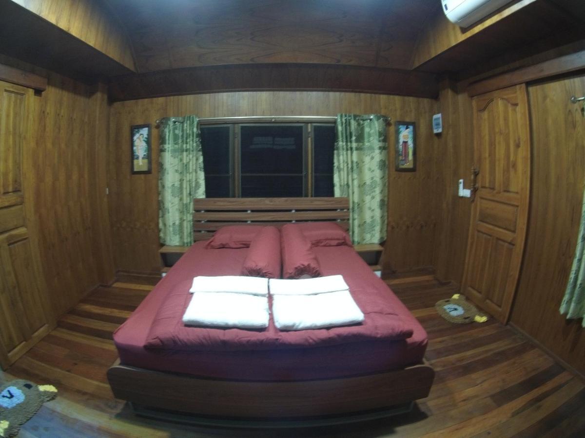 Jing Jo Boutique Bungalow Sam Roi Yot Ngoại thất bức ảnh