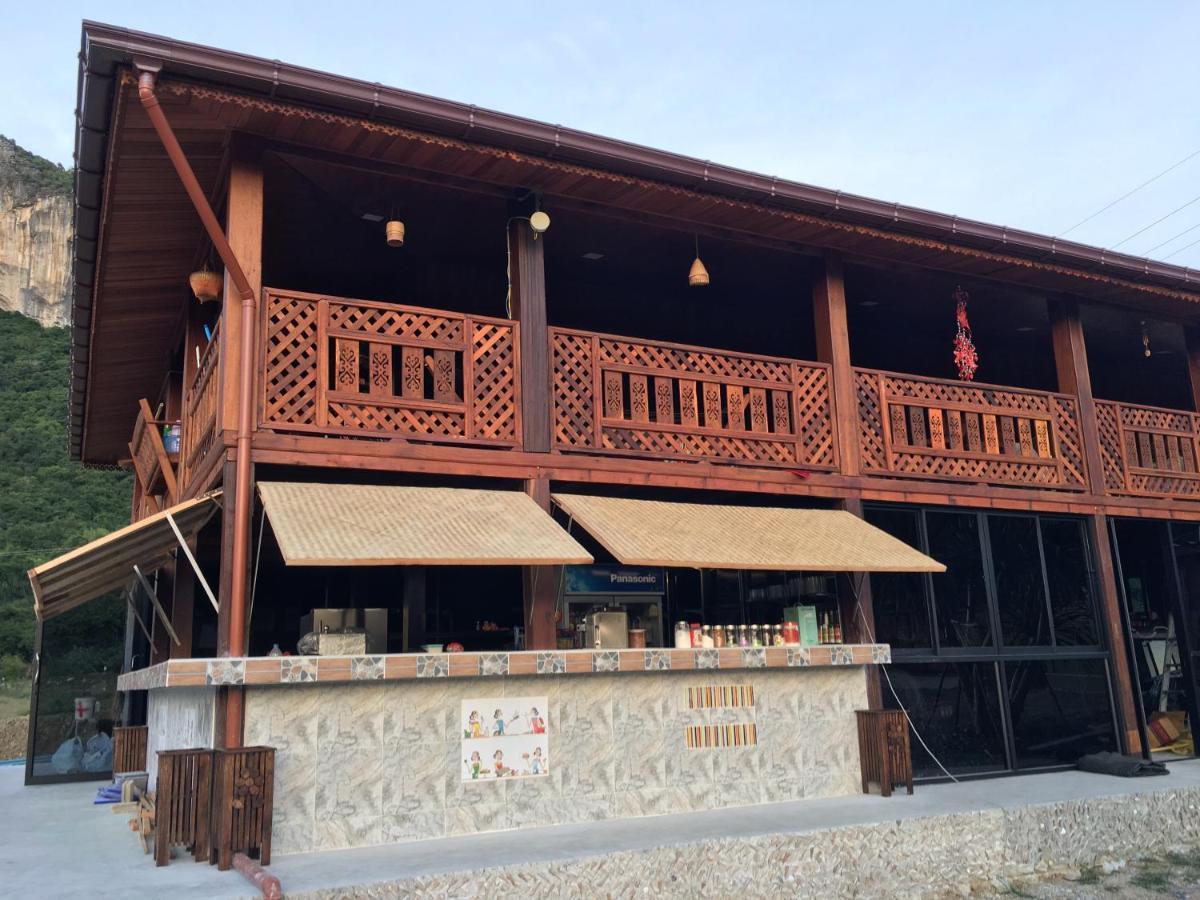 Jing Jo Boutique Bungalow Sam Roi Yot Ngoại thất bức ảnh