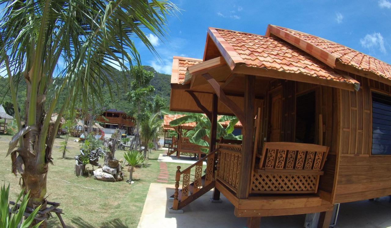 Jing Jo Boutique Bungalow Sam Roi Yot Ngoại thất bức ảnh