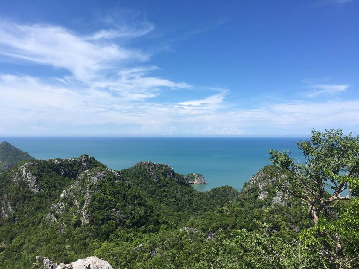 Jing Jo Boutique Bungalow Sam Roi Yot Ngoại thất bức ảnh