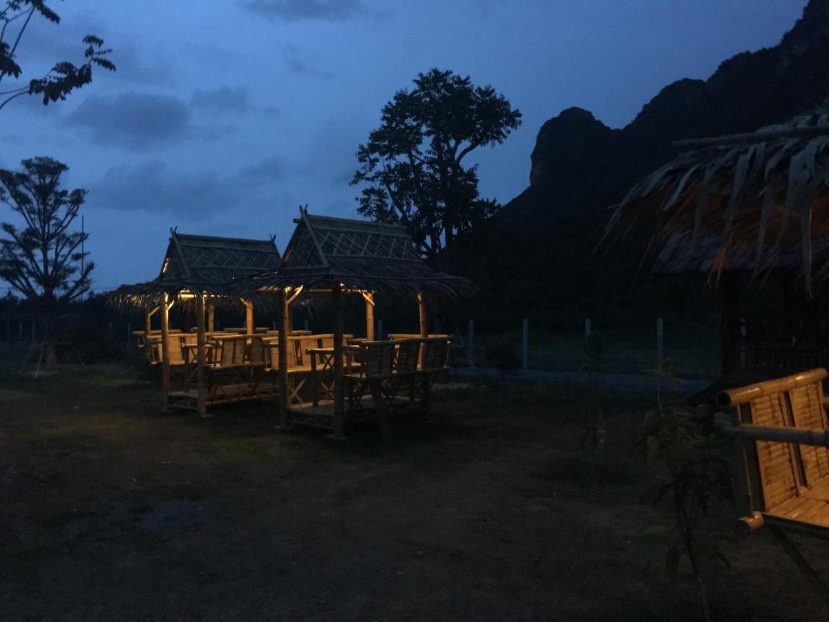Jing Jo Boutique Bungalow Sam Roi Yot Ngoại thất bức ảnh