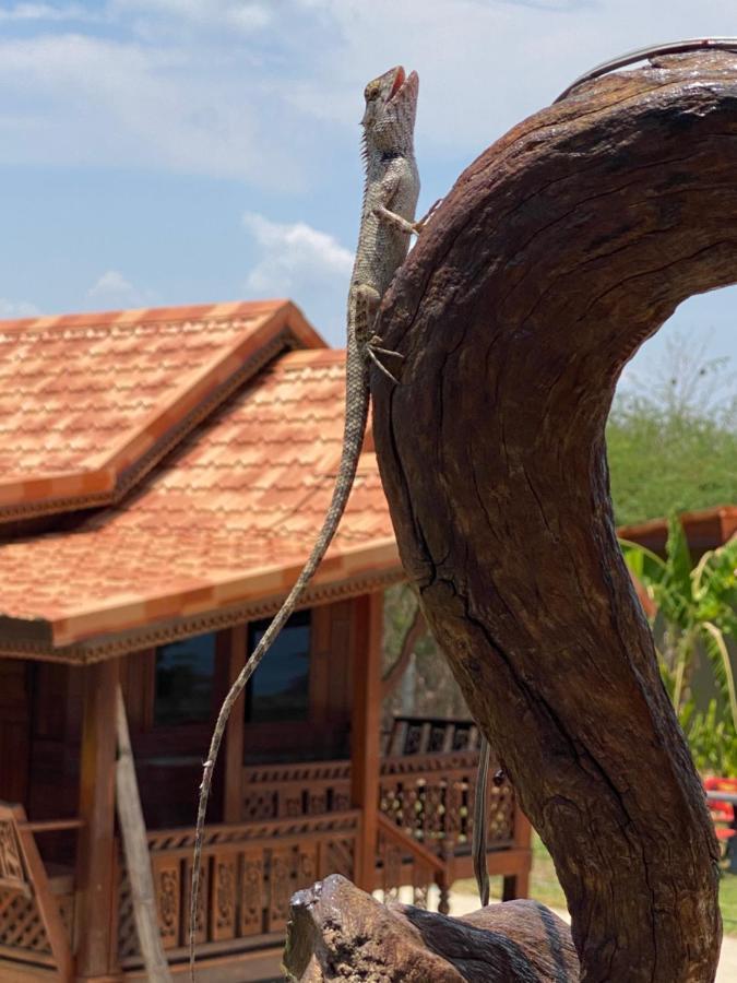 Jing Jo Boutique Bungalow Sam Roi Yot Ngoại thất bức ảnh