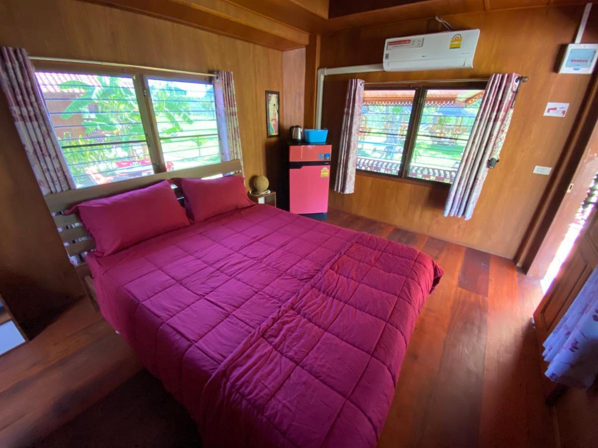 Jing Jo Boutique Bungalow Sam Roi Yot Ngoại thất bức ảnh