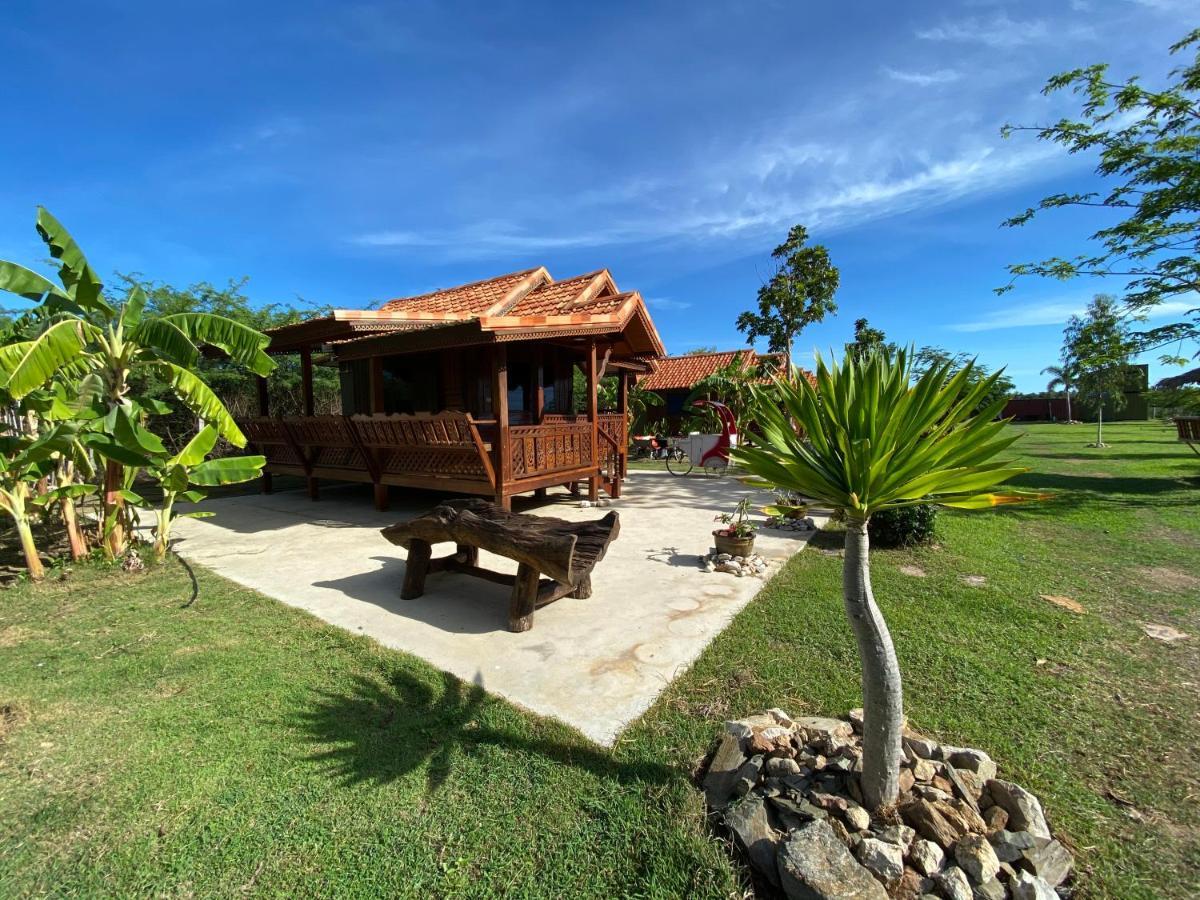 Jing Jo Boutique Bungalow Sam Roi Yot Ngoại thất bức ảnh