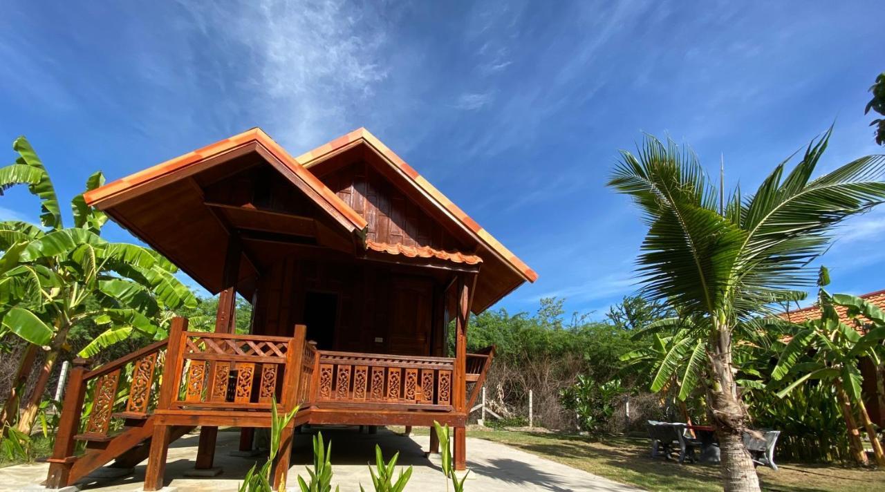Jing Jo Boutique Bungalow Sam Roi Yot Ngoại thất bức ảnh