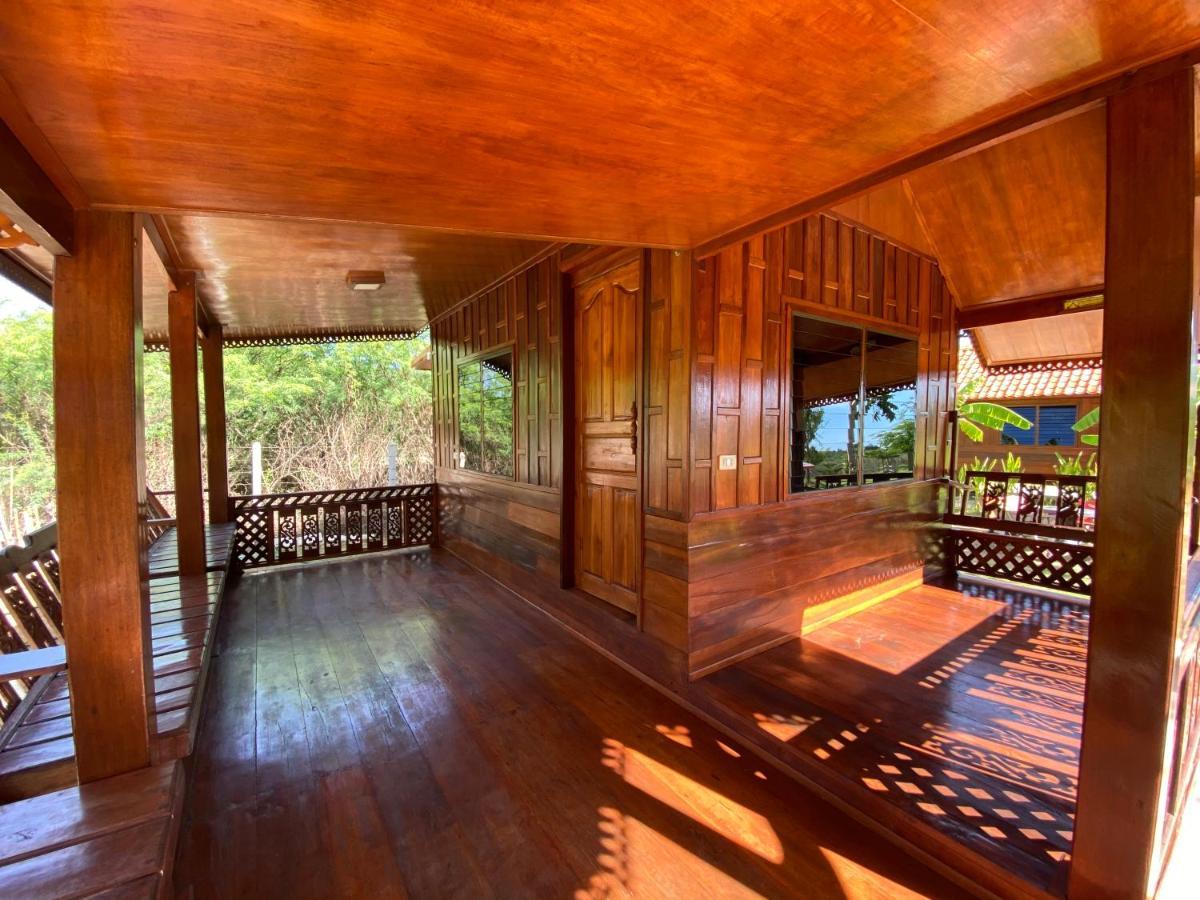 Jing Jo Boutique Bungalow Sam Roi Yot Ngoại thất bức ảnh