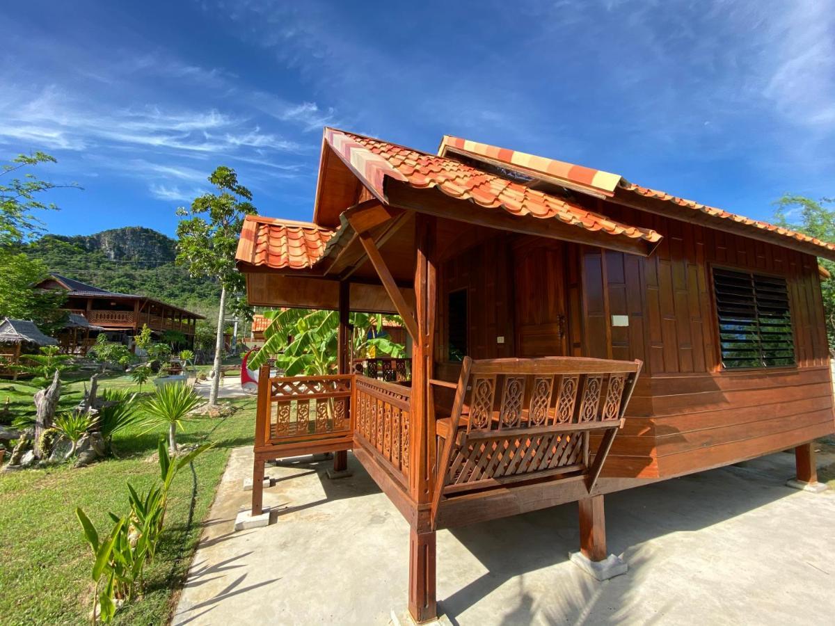 Jing Jo Boutique Bungalow Sam Roi Yot Ngoại thất bức ảnh
