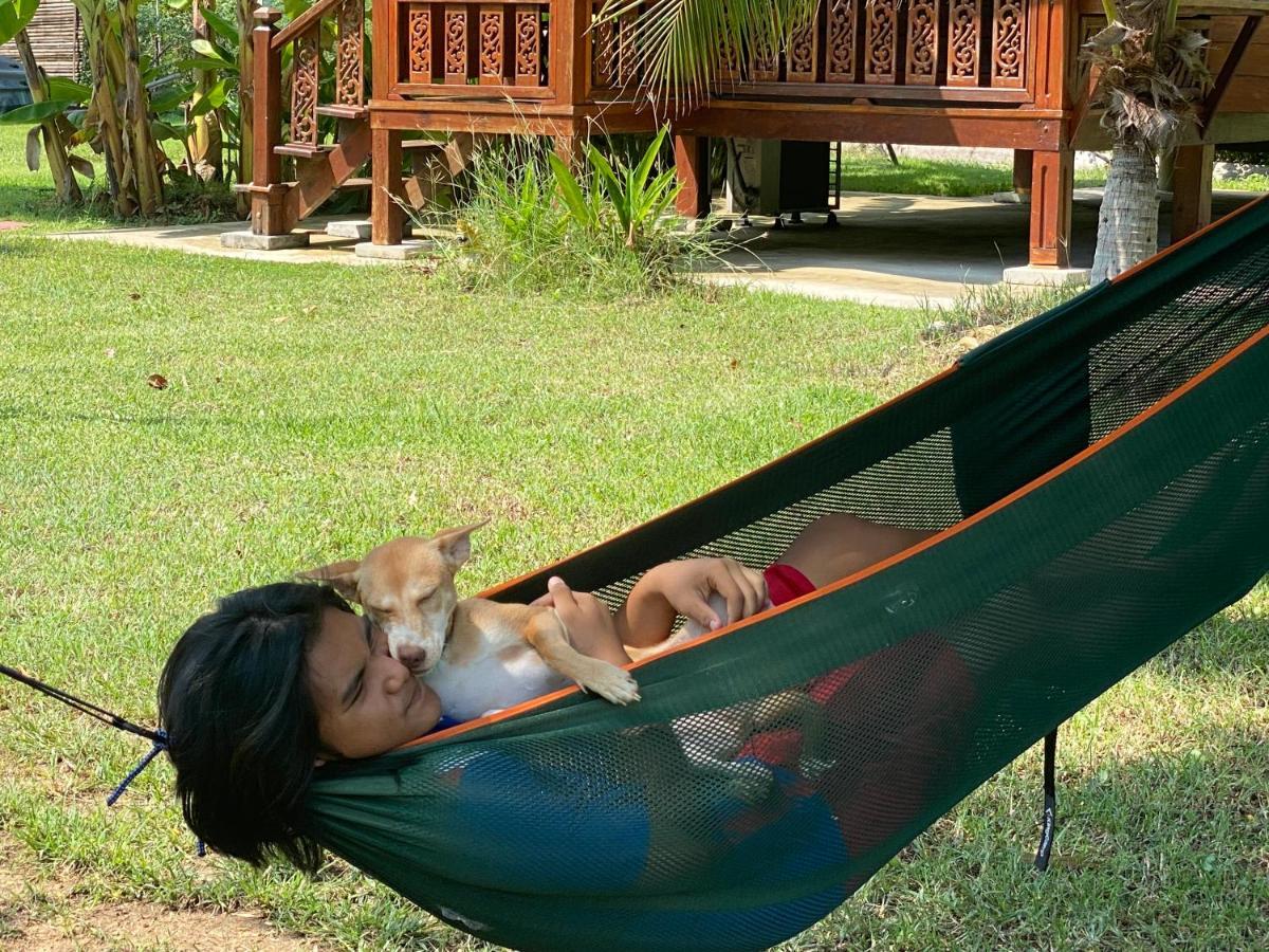 Jing Jo Boutique Bungalow Sam Roi Yot Ngoại thất bức ảnh