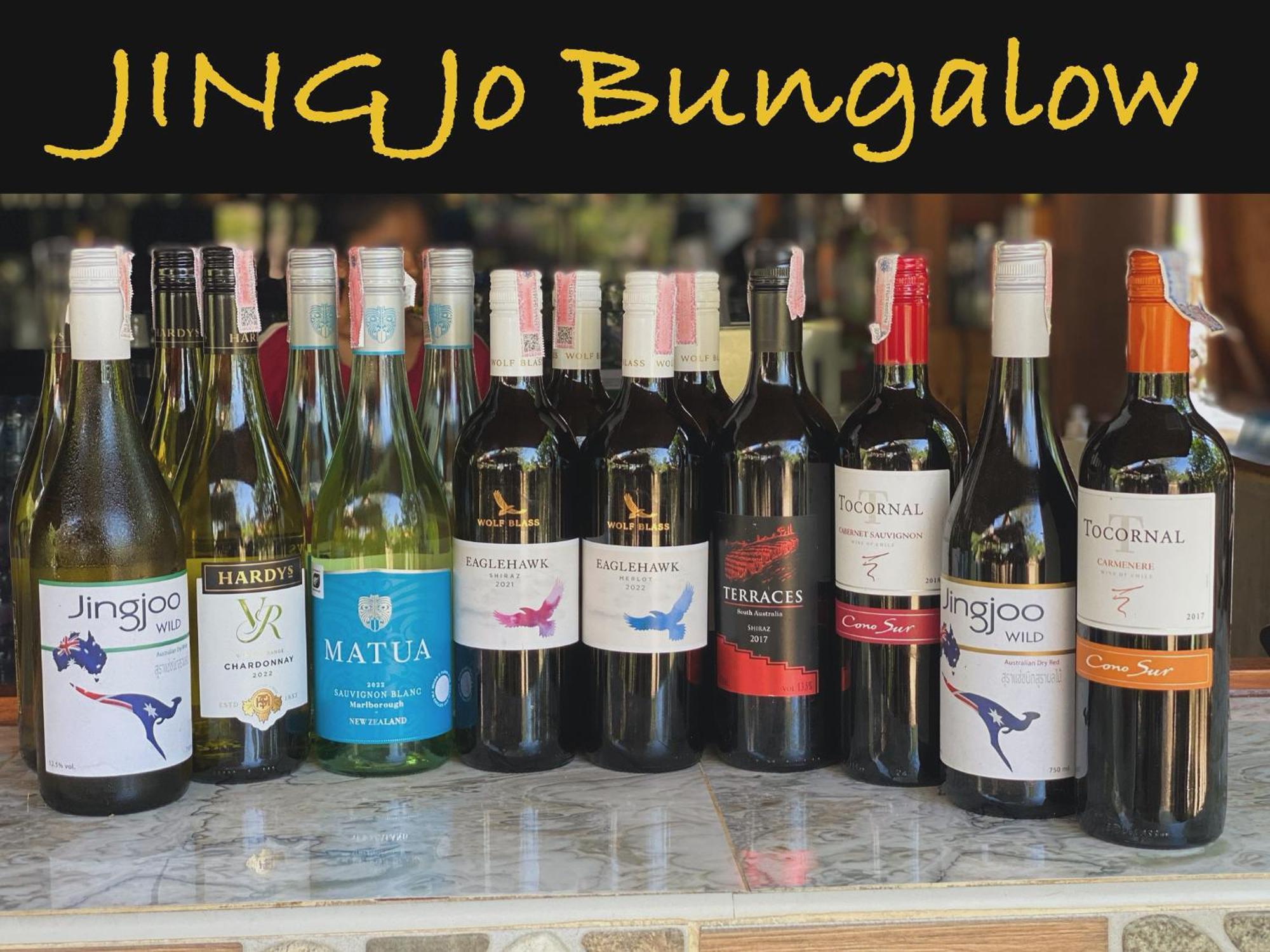 Jing Jo Boutique Bungalow Sam Roi Yot Ngoại thất bức ảnh