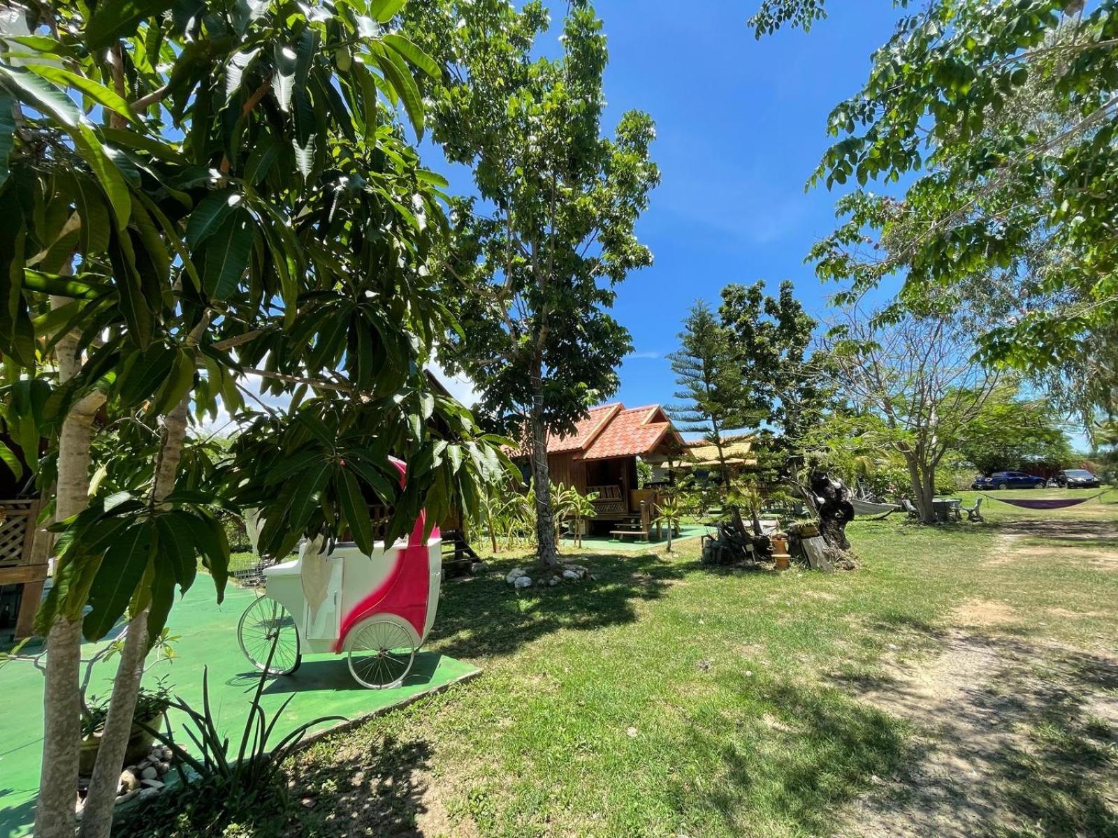 Jing Jo Boutique Bungalow Sam Roi Yot Ngoại thất bức ảnh