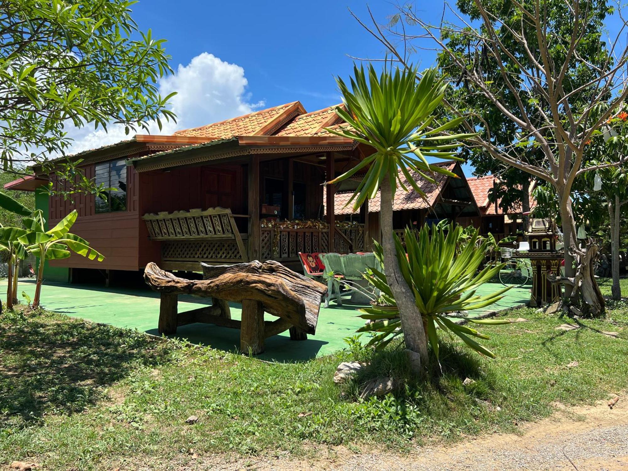 Jing Jo Boutique Bungalow Sam Roi Yot Ngoại thất bức ảnh