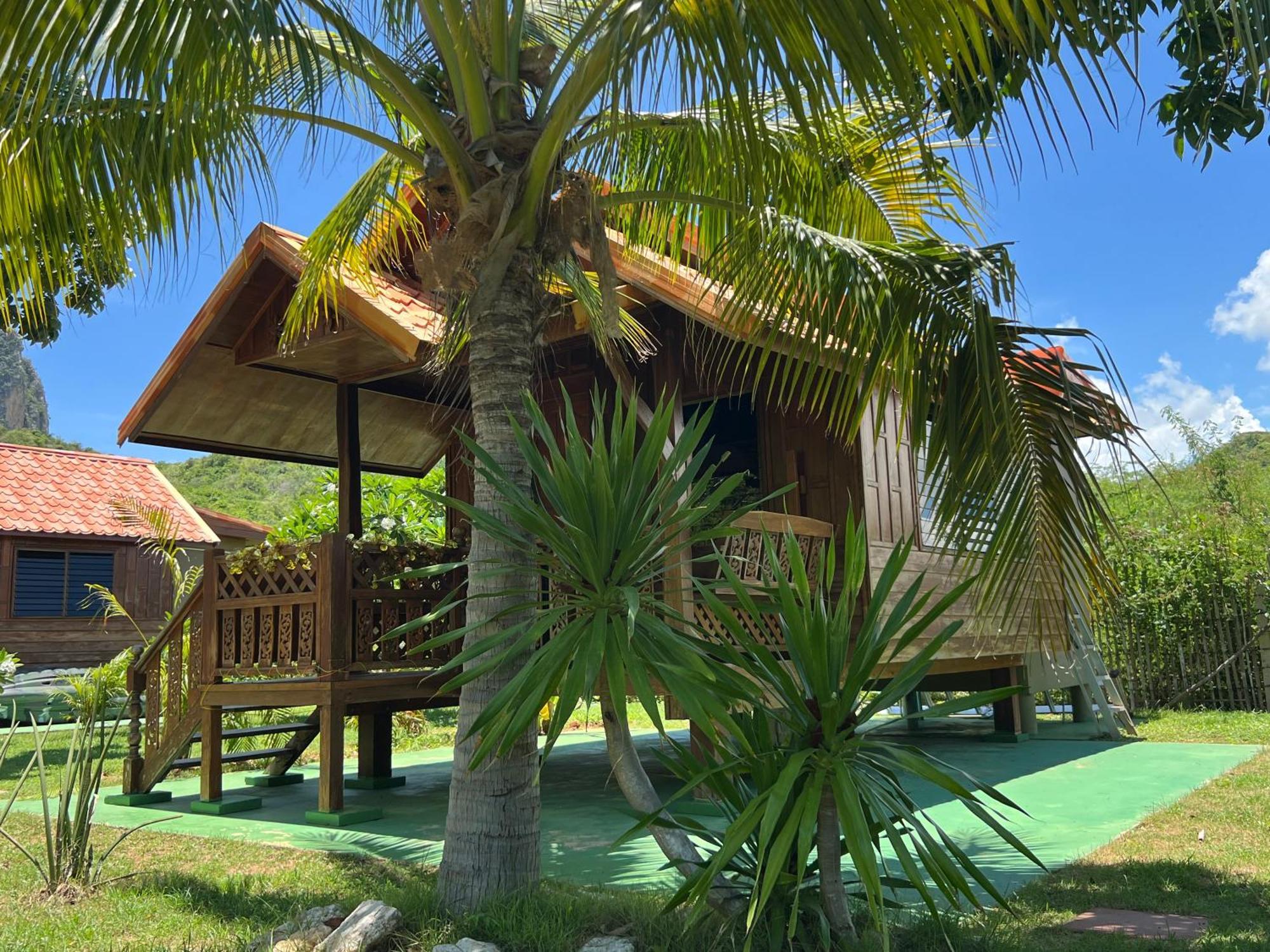 Jing Jo Boutique Bungalow Sam Roi Yot Ngoại thất bức ảnh