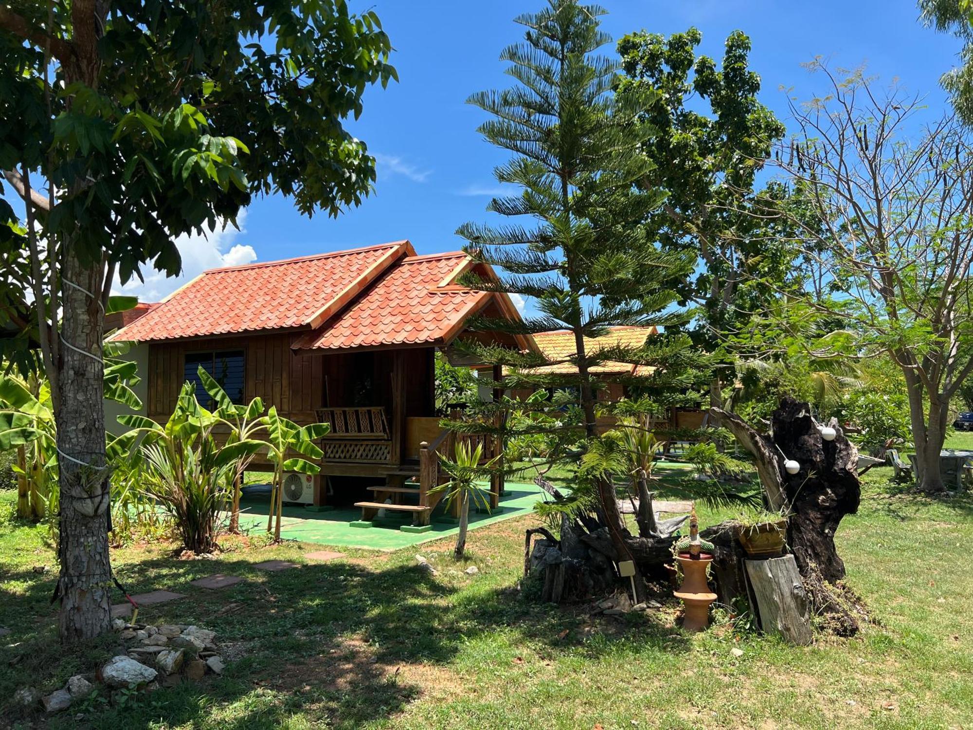 Jing Jo Boutique Bungalow Sam Roi Yot Ngoại thất bức ảnh